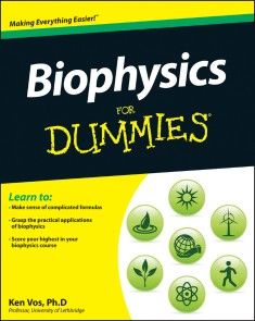 Biophysics For Dummies photo №1
