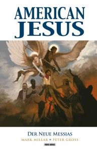 American Jesus (Band 2) - Der neue Messias Foto №1