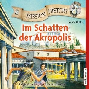 Mission History - Im Schatten der Akropolis Foto 1