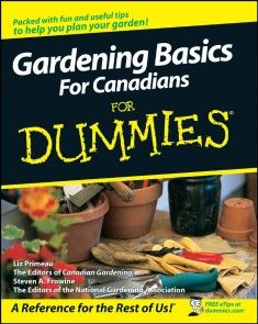 Gardening Basics For Canadians For Dummies photo №1