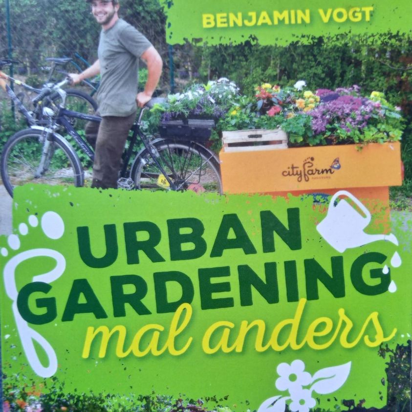 Urban Gardening mal anders Foto 2