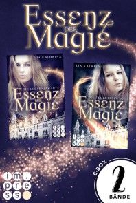 Essenz der Magie: Alle Bände der zauberhaften Dilogie in einer E-Box! Foto №1
