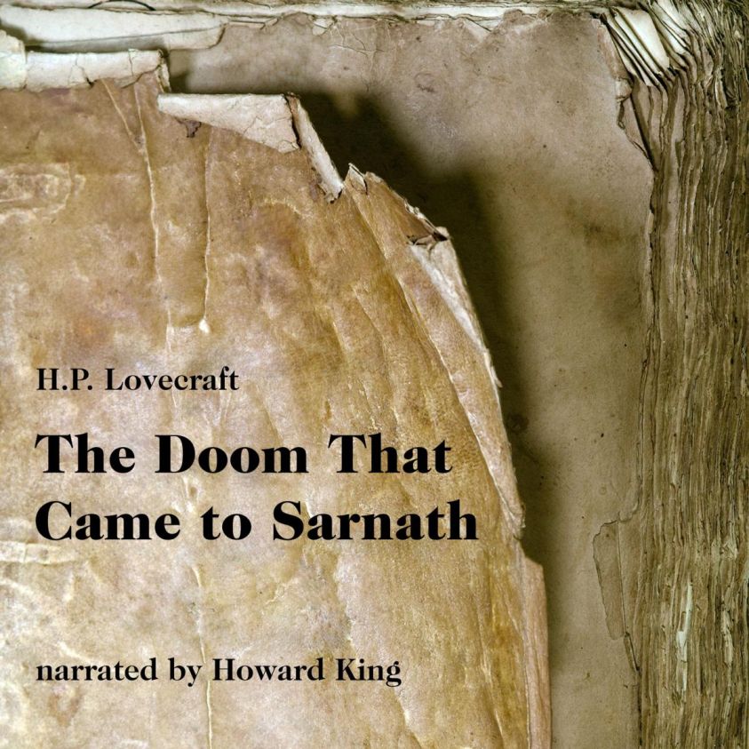 The Doom That Came to Sarnath photo 2