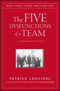 The Five Dysfunctions of a Team photo №1