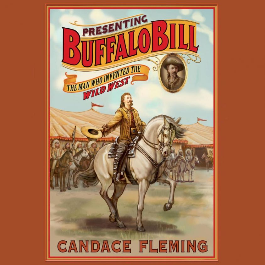 Presenting Buffalo Bill (Unabridged) photo №1