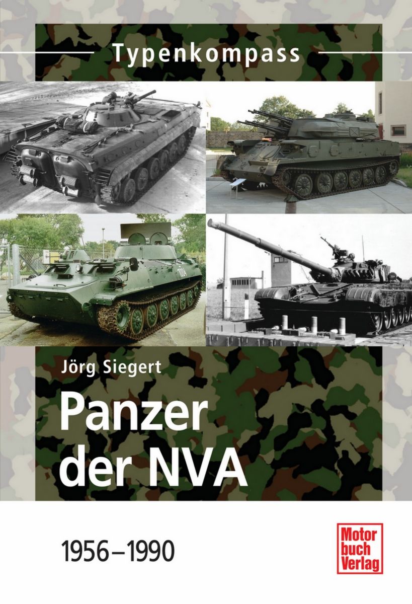 Panzer der NVA Foto 1