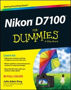 Nikon D7100 For Dummies photo №1