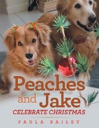 Peaches and Jake Celebrate Christmas photo №1