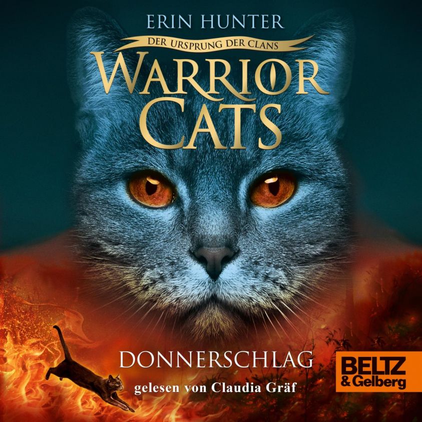 Warrior Cats - Der Ursprung der Clans. Donnerschlag Foto 2