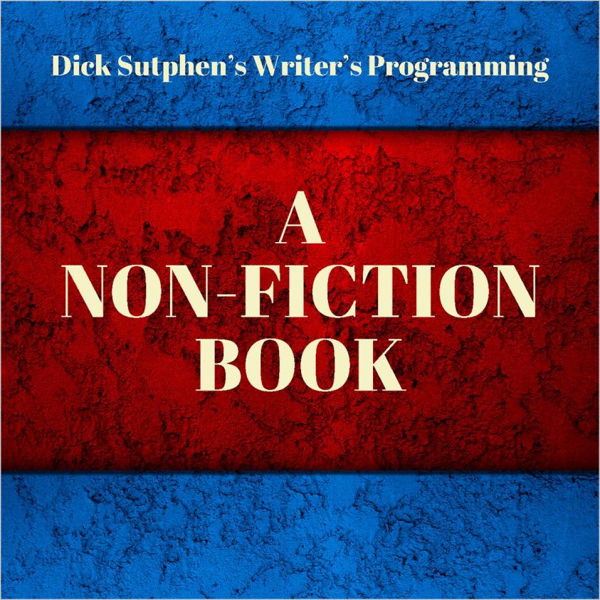 Writer's Programming: A Nonfiction Book photo 2