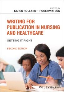 Writing for Publication in Nursing and Healthcare photo №1