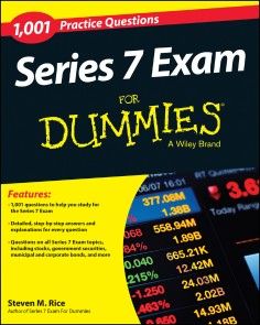Series 7 Exam For Dummies photo №1