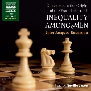 Inequality Among Men (Unabridged) photo 1