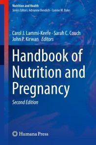 Handbook of Nutrition and Pregnancy photo №1