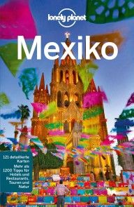 LONELY PLANET Reiseführer E-Book Mexiko photo №1