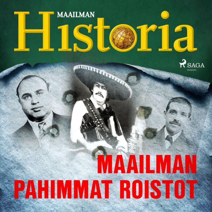 Maailman pahimmat roistot photo 2