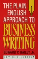 Plain English Approach to Business Writing Foto №1