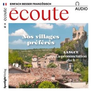 Französisch lernen Audio - Unsere Lieblingsorte photo 1