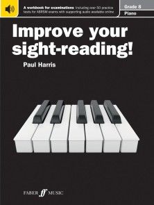 Improve your sight-reading! Piano Grade 8 photo №1