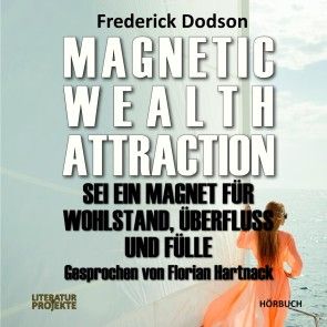 Magnetic Wealth Attraction Foto №1
