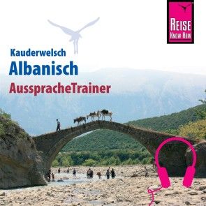 Reise Know-How Kauderwelsch AusspracheTrainer Albanisch Foto 1