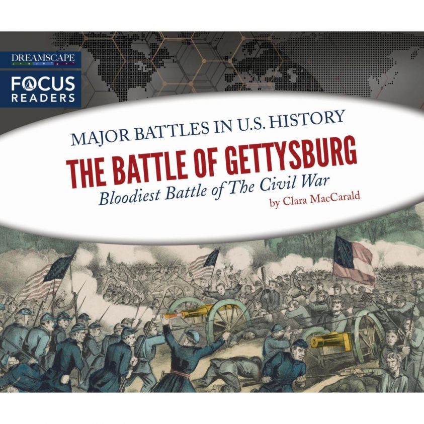 The Battle of Gettysburg (Unabridged) photo 2