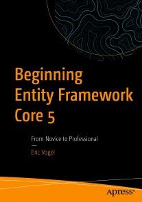 Beginning Entity Framework Core 5 photo №1