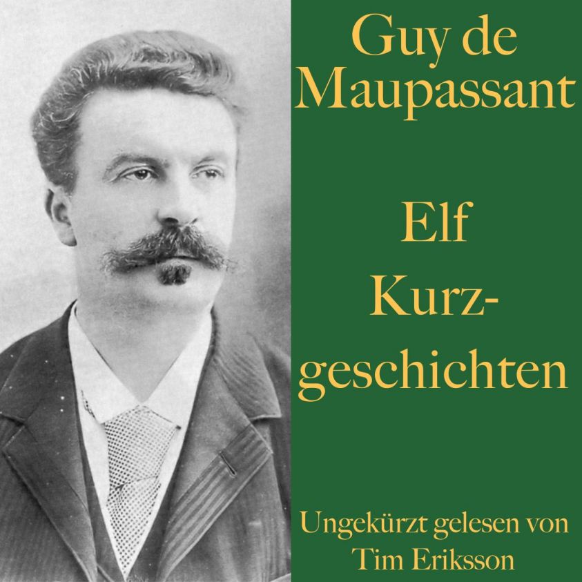 Guy de Maupassant: Elf Kurzgeschichten Foto 2