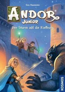 Andor Junior, 2, Der Sturm auf die Rietburg Foto №1