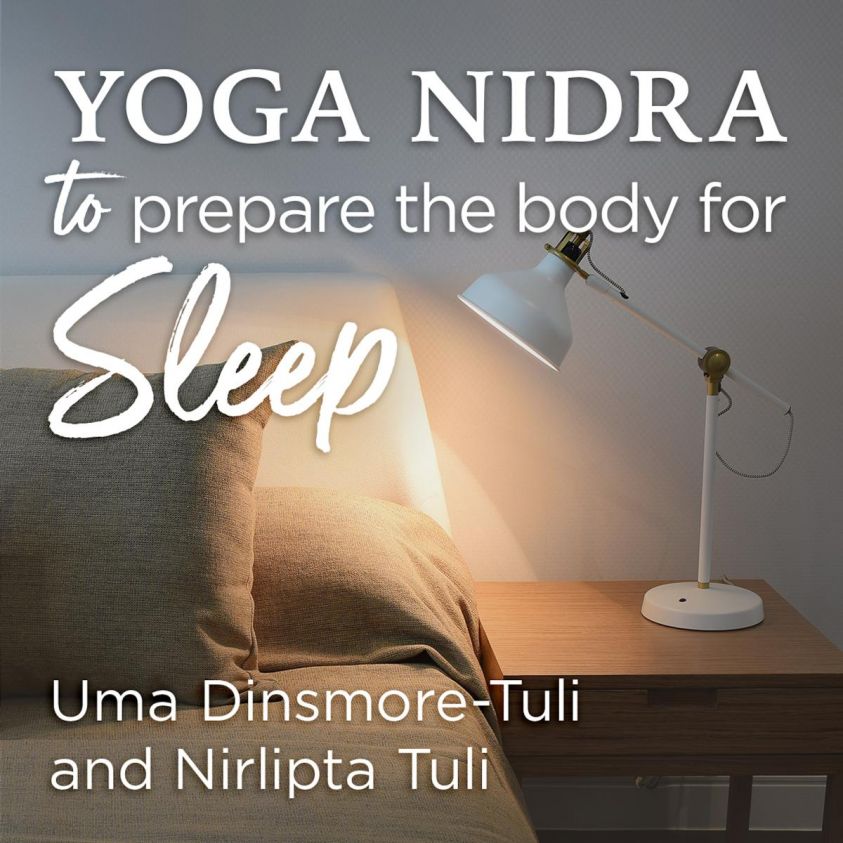 Yoga Nidra to Prepare the Body for Sleep photo 2
