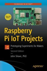 Raspberry Pi IoT Projects photo №1