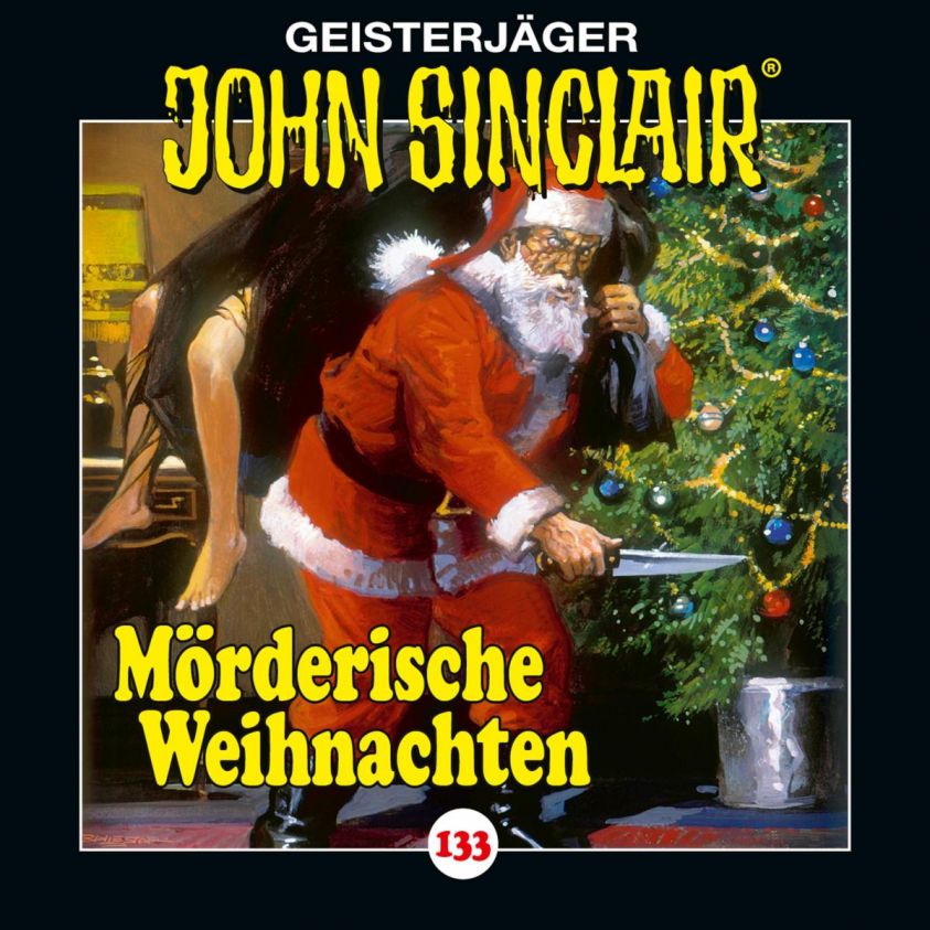 John Sinclair, Folge 133: Mörderische Weihnachten Foto №1