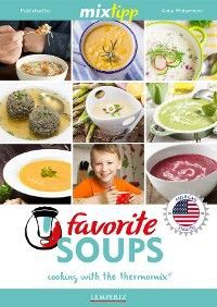 MIXtipp Favourite SOUPS (american english) photo 2