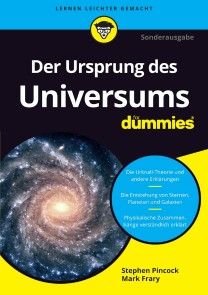 Der Ursprung des Universums für Dummies Foto №1