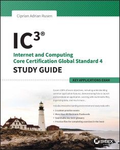 IC3: Internet and Computing Core Certification Key Applications Global Standard 4 Study Guide photo №1