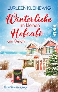 Winterliebe im kleinen Hofcafé am Deich Foto №1