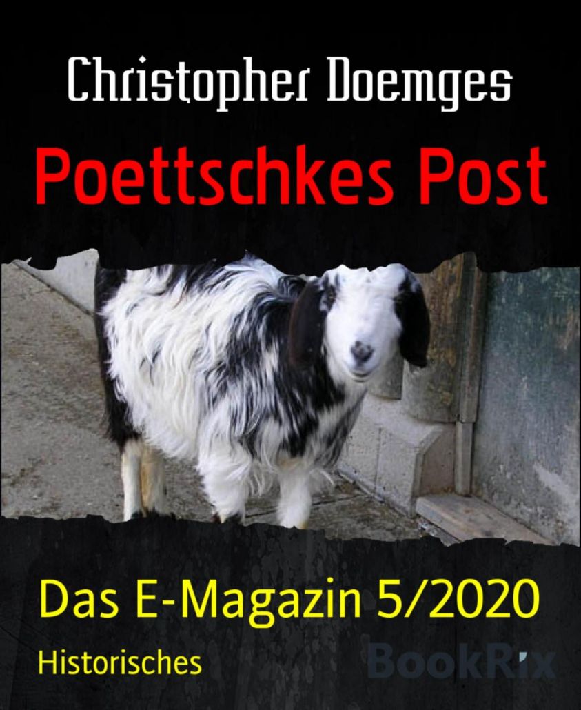 Poettschkes Post Foto №1