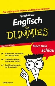 Sprachführer Englisch für Dummies Das Pocketbuch Foto №1