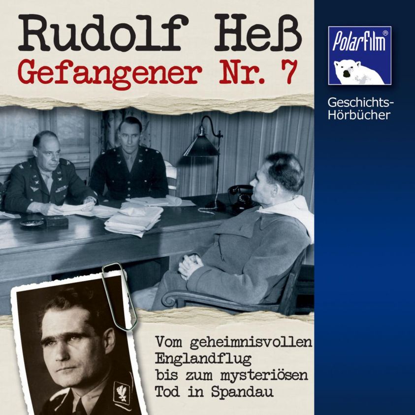 Rudolf Heß Foto 2