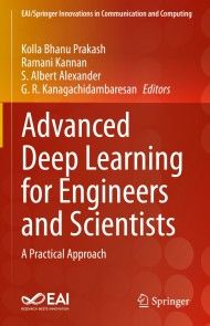 Advanced Deep Learning for Engineers and Scientists photo №1