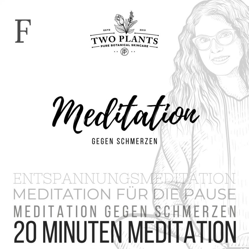 Meditation gegen Schmerzen - Meditation F - 20 Minuten Meditation Foto 2