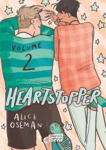 Heartstopper Volume 2 (deutsche Ausgabe) Foto №1