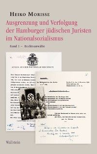Ausgrenzung und Verfolgung der Hamburger jüdischen Juristen im Nationalsozialismus photo 2