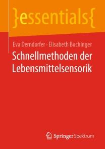 Schnellmethoden der Lebensmittelsensorik Foto №1