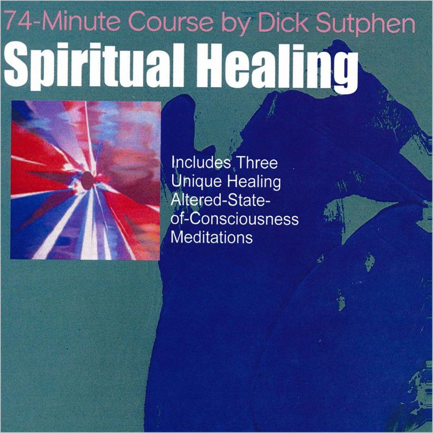 74 minute Course Spiritual Healing photo 2