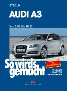 Audi A3 von 5/03 bis 10/12 Foto №1