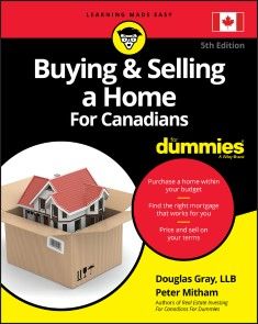 Buying & Selling a Home For Canadians For Dummies photo №1