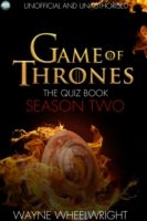 Game Of Thrones The Quiz Book - Season Two Foto №1