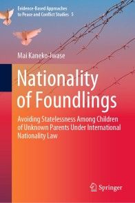 Nationality of Foundlings photo №1