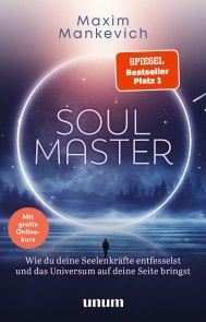 Soul Master - SPIEGEL-Bestseller #1 Foto №1